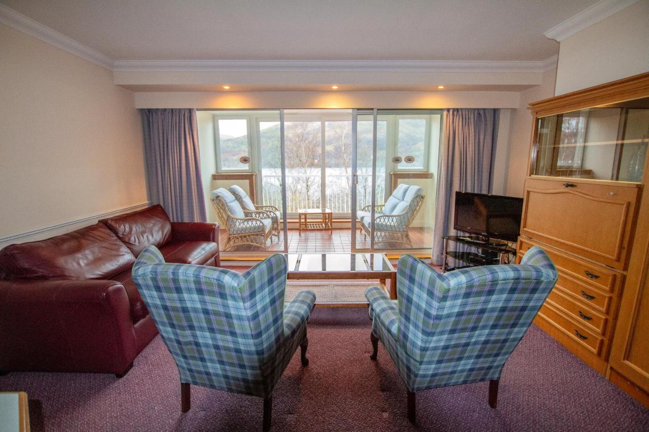 Loch Rannoch Highland Club Villa Kinloch Rannoch Dış mekan fotoğraf