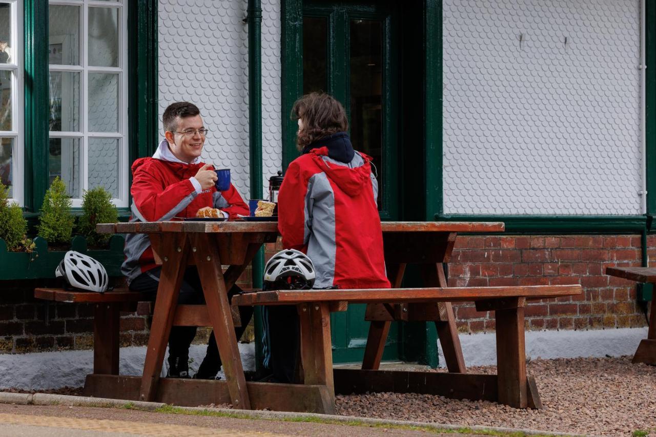 Loch Rannoch Highland Club Villa Kinloch Rannoch Dış mekan fotoğraf