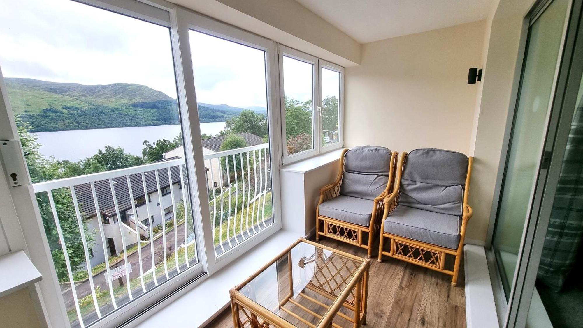 Loch Rannoch Highland Club Villa Kinloch Rannoch Oda fotoğraf