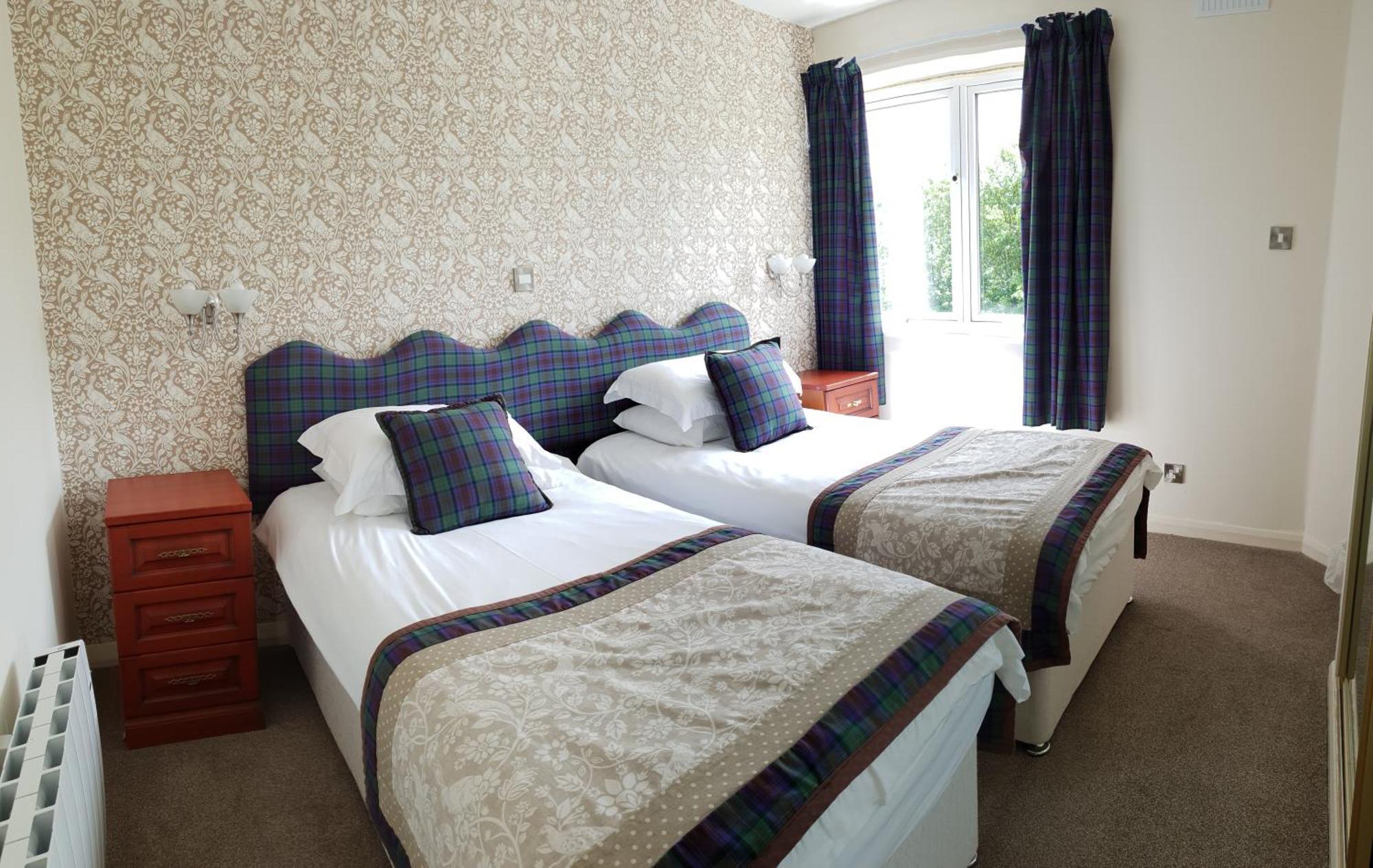 Loch Rannoch Highland Club Villa Kinloch Rannoch Oda fotoğraf