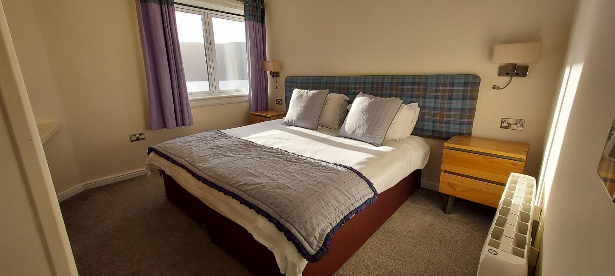 Loch Rannoch Highland Club Villa Kinloch Rannoch Dış mekan fotoğraf
