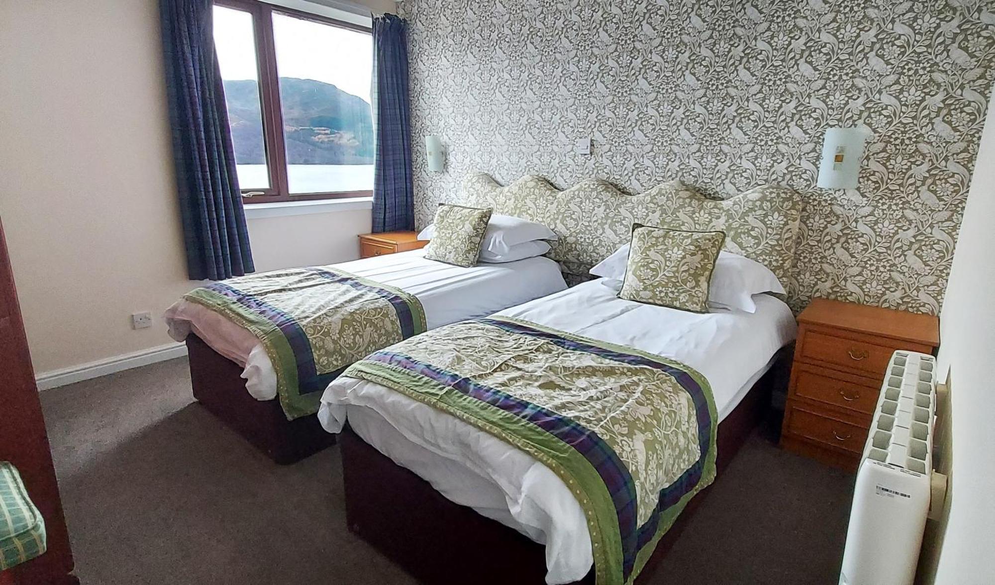Loch Rannoch Highland Club Villa Kinloch Rannoch Oda fotoğraf