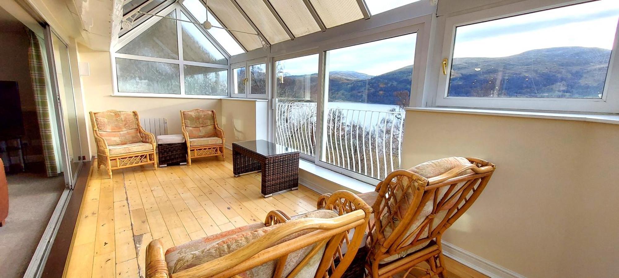 Loch Rannoch Highland Club Villa Kinloch Rannoch Dış mekan fotoğraf