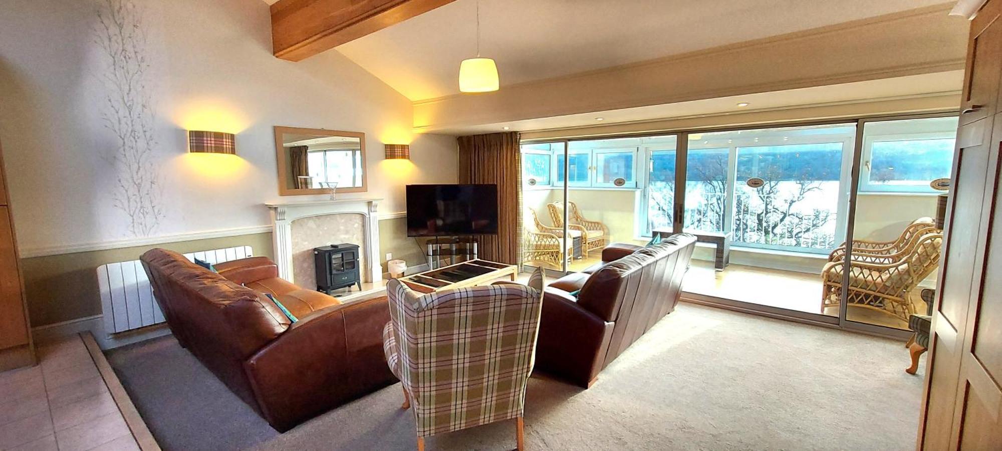 Loch Rannoch Highland Club Villa Kinloch Rannoch Dış mekan fotoğraf