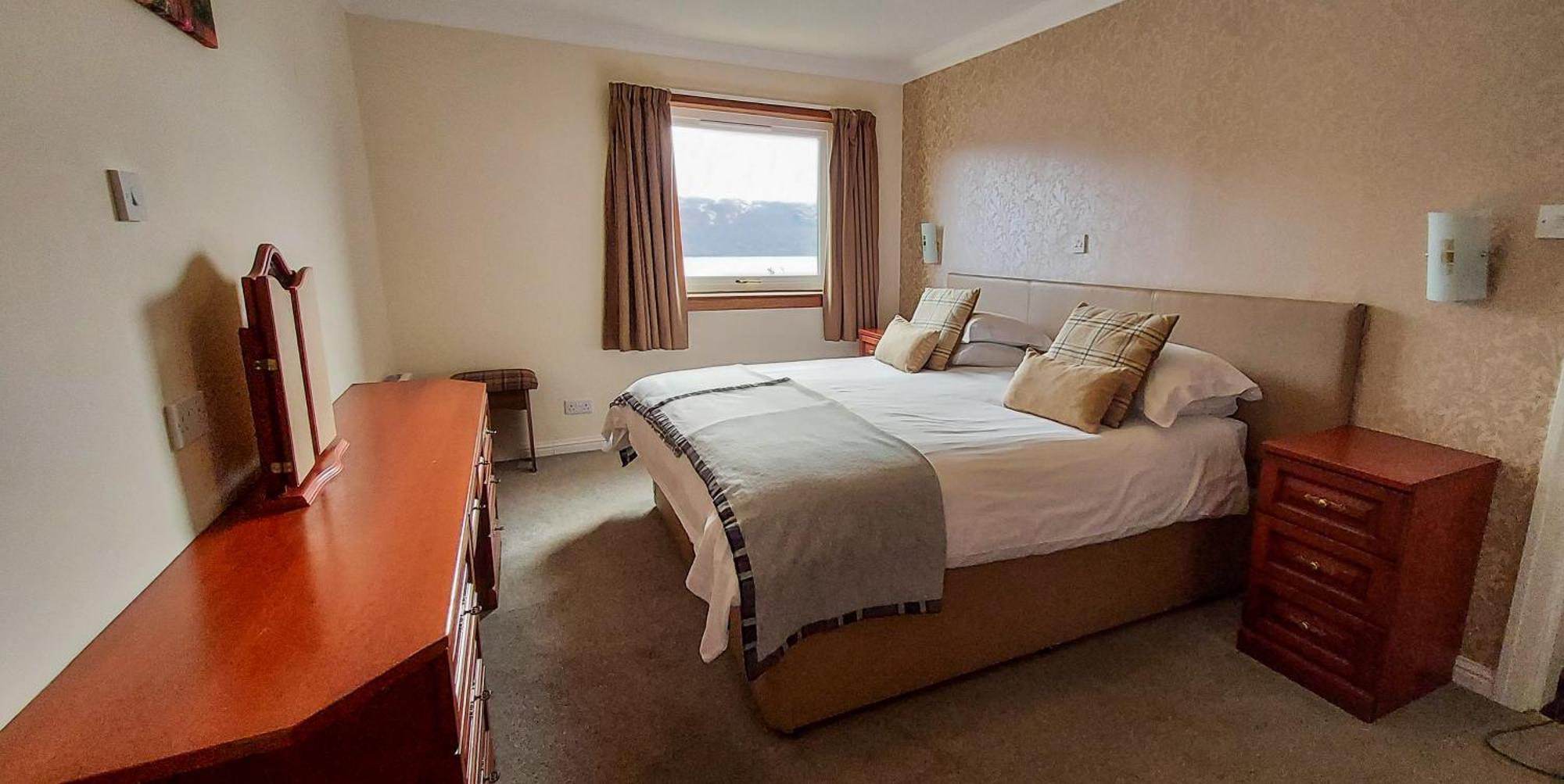 Loch Rannoch Highland Club Villa Kinloch Rannoch Oda fotoğraf