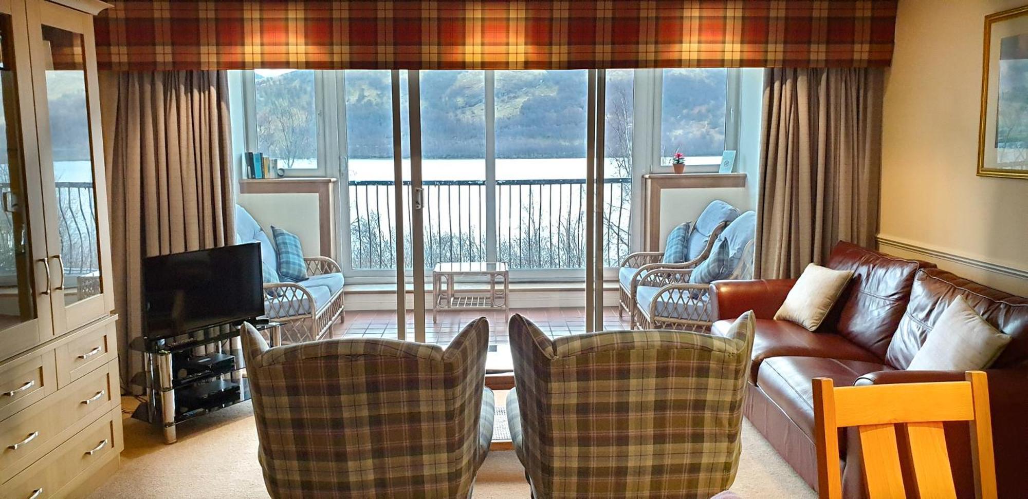 Loch Rannoch Highland Club Villa Kinloch Rannoch Dış mekan fotoğraf