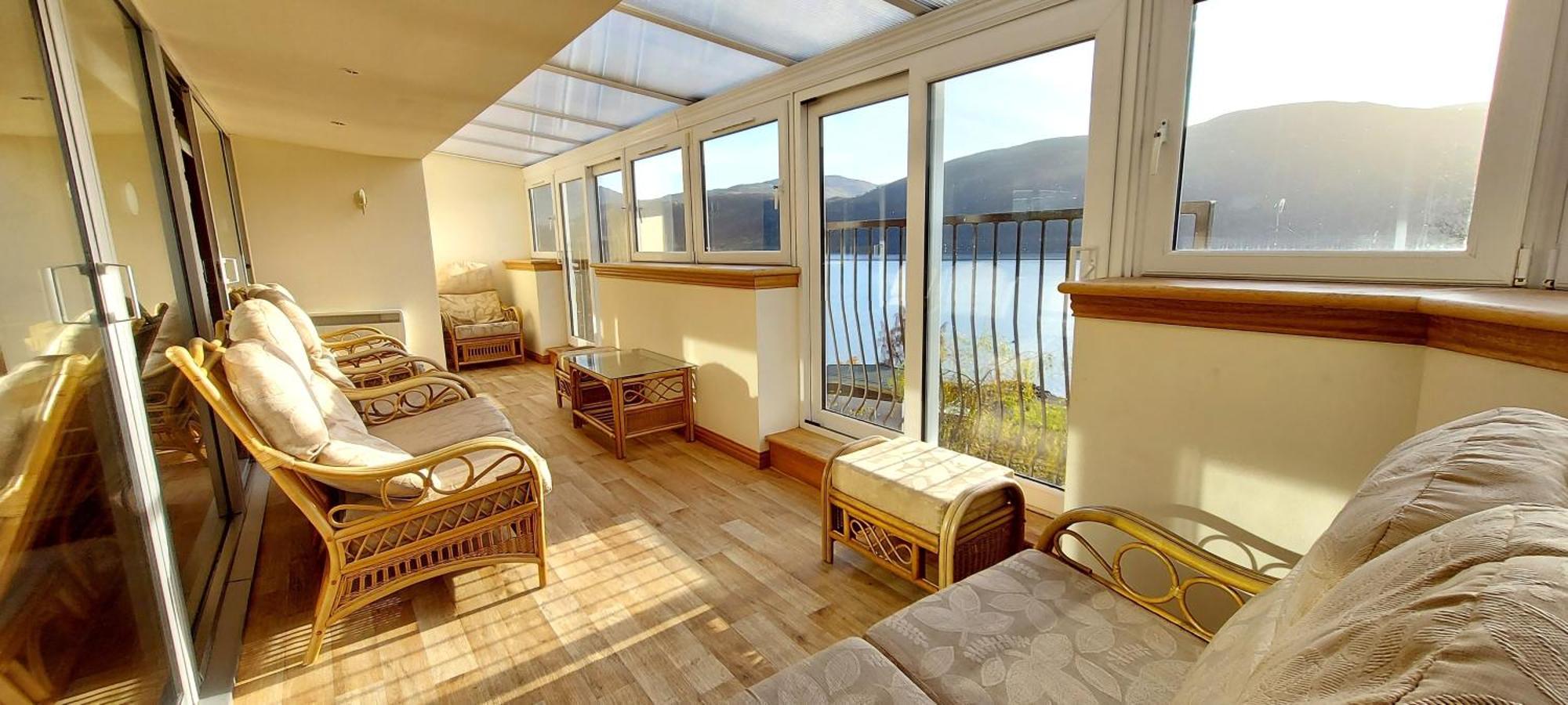 Loch Rannoch Highland Club Villa Kinloch Rannoch Dış mekan fotoğraf