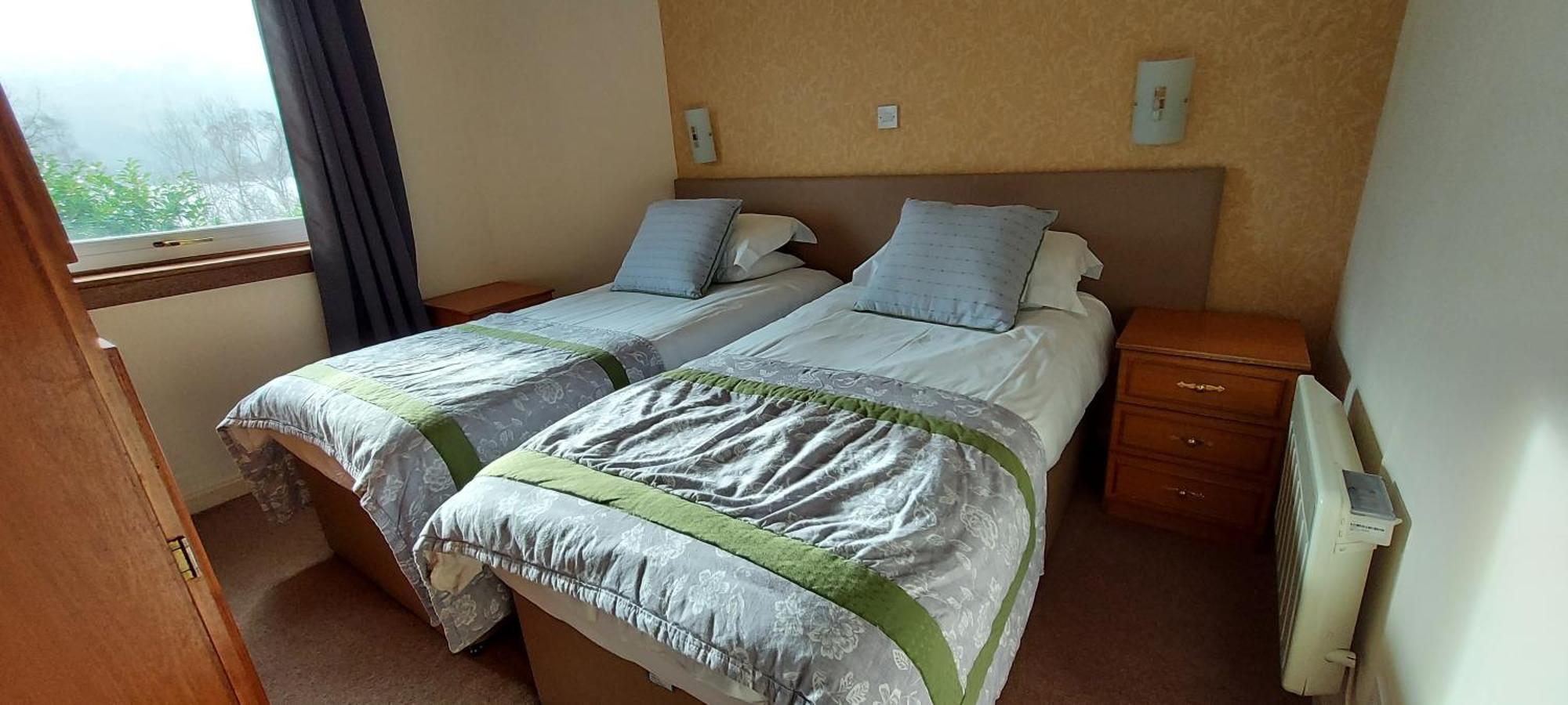 Loch Rannoch Highland Club Villa Kinloch Rannoch Dış mekan fotoğraf