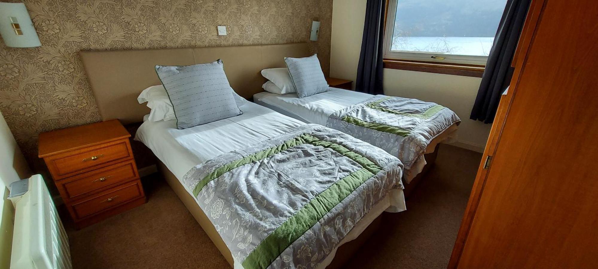 Loch Rannoch Highland Club Villa Kinloch Rannoch Dış mekan fotoğraf