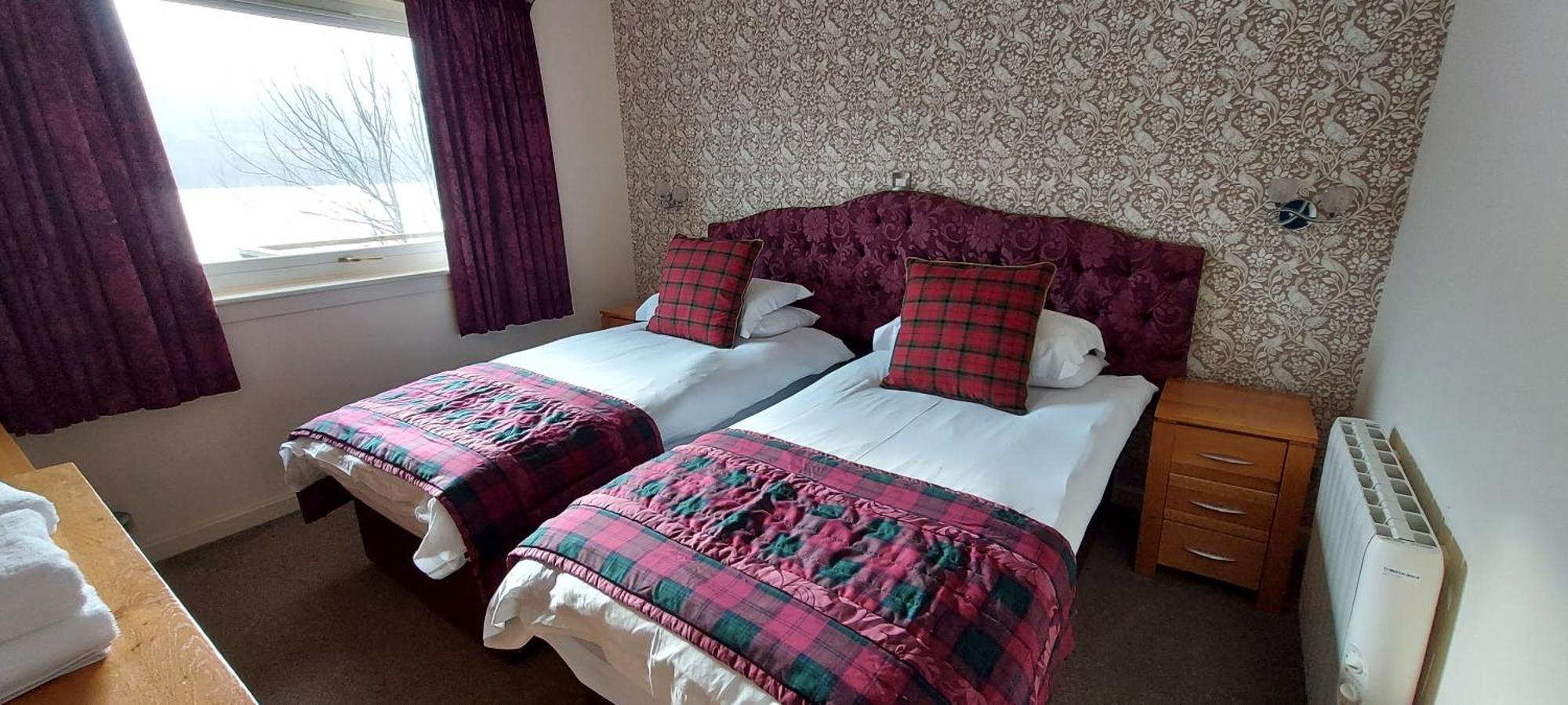 Loch Rannoch Highland Club Villa Kinloch Rannoch Dış mekan fotoğraf