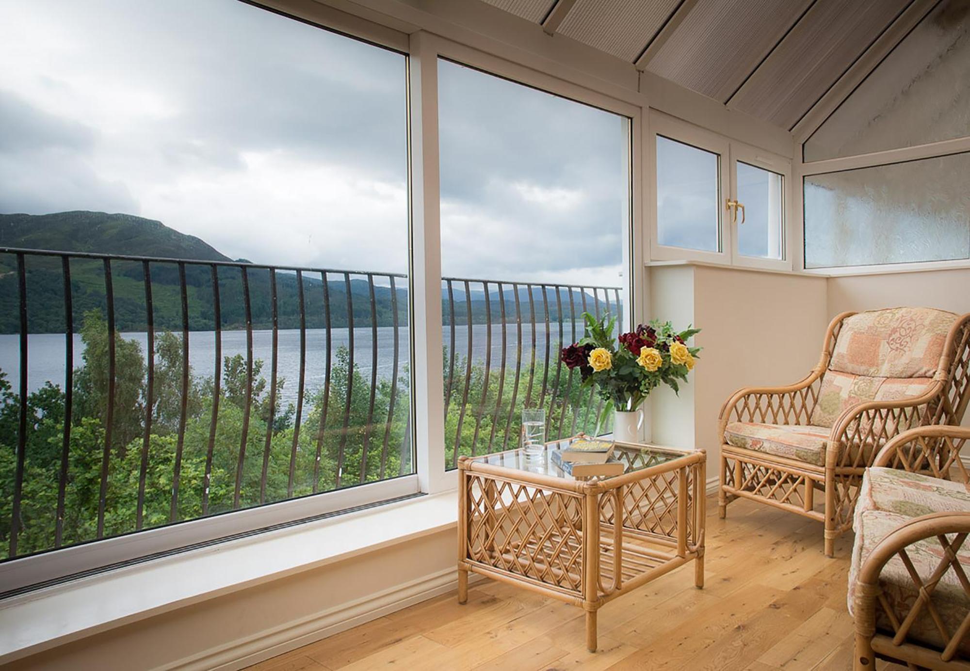 Loch Rannoch Highland Club Villa Kinloch Rannoch Dış mekan fotoğraf