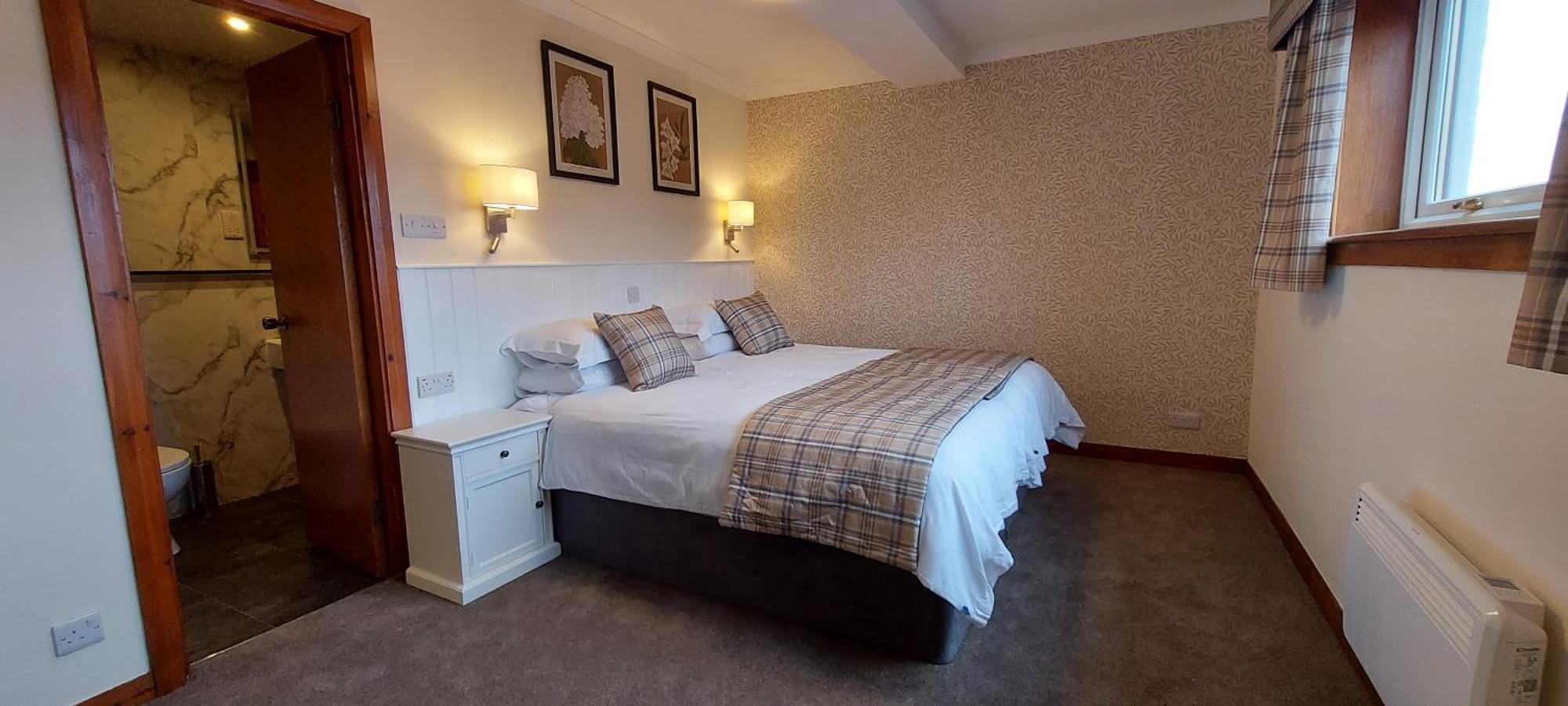 Loch Rannoch Highland Club Villa Kinloch Rannoch Dış mekan fotoğraf